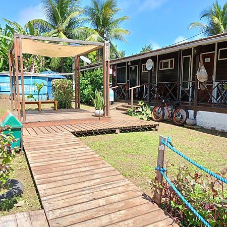 Pousada Boldro Home Fernando de Noronha Dış mekan fotoğraf