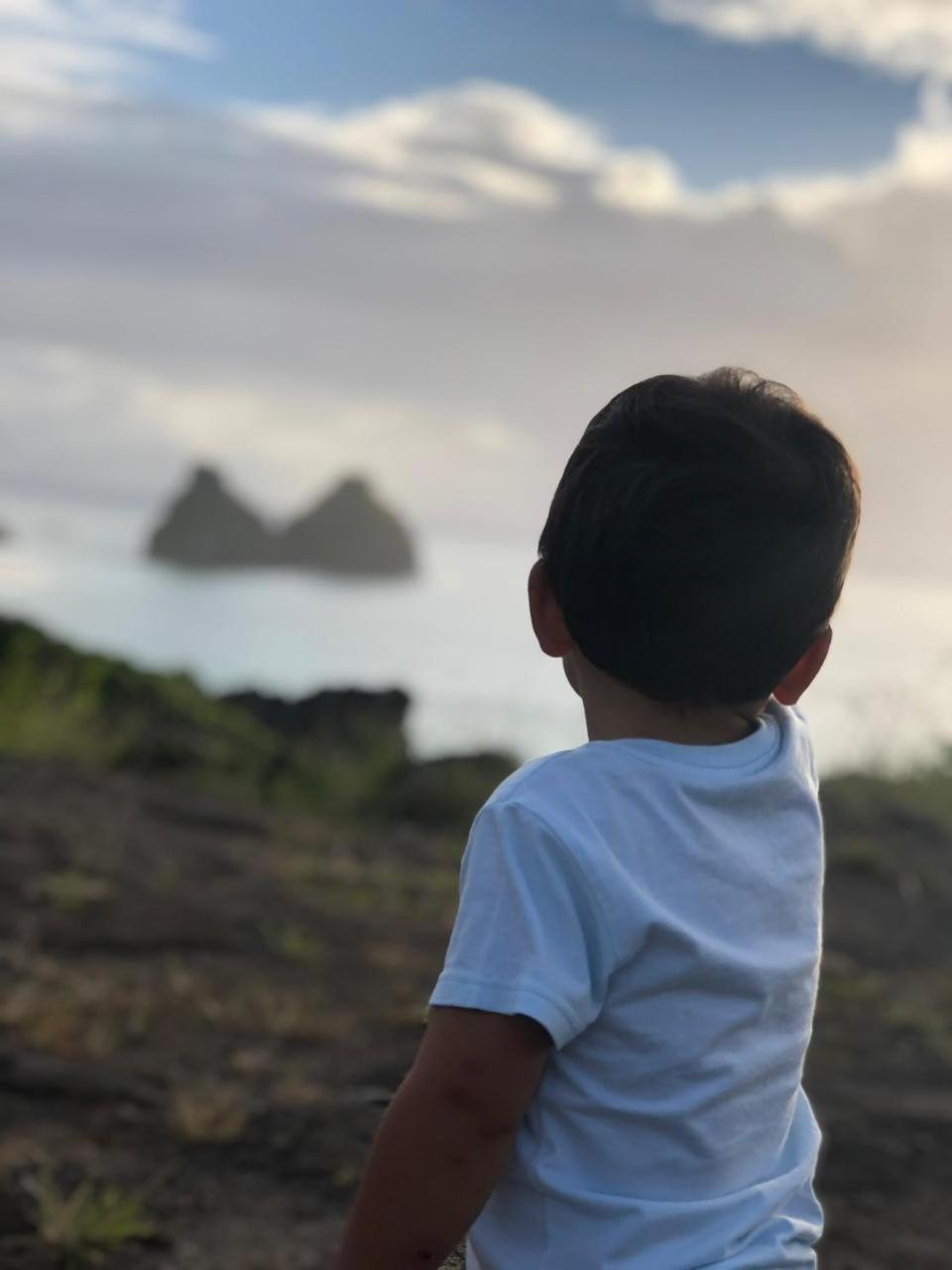 Pousada Boldro Home Fernando de Noronha Dış mekan fotoğraf