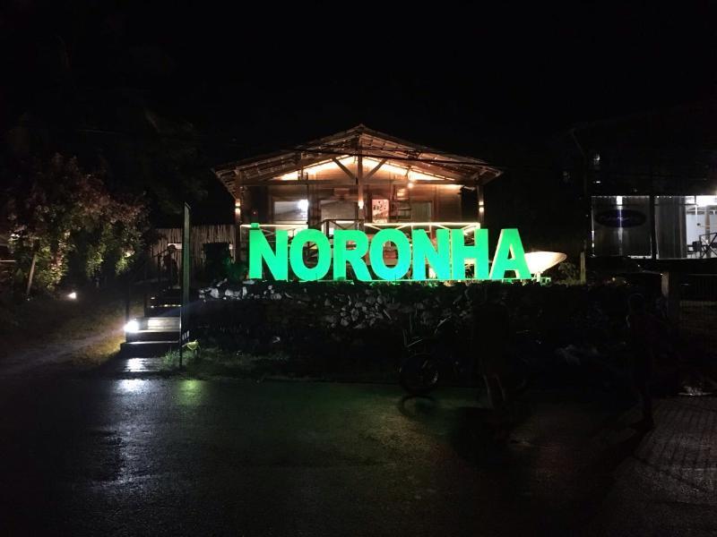 Pousada Boldro Home Fernando de Noronha Dış mekan fotoğraf