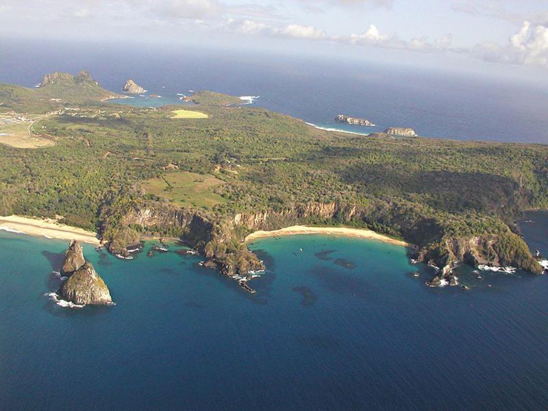 Pousada Boldro Home Fernando de Noronha Dış mekan fotoğraf
