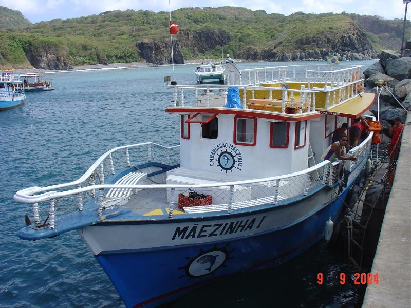 Pousada Boldro Home Fernando de Noronha Dış mekan fotoğraf