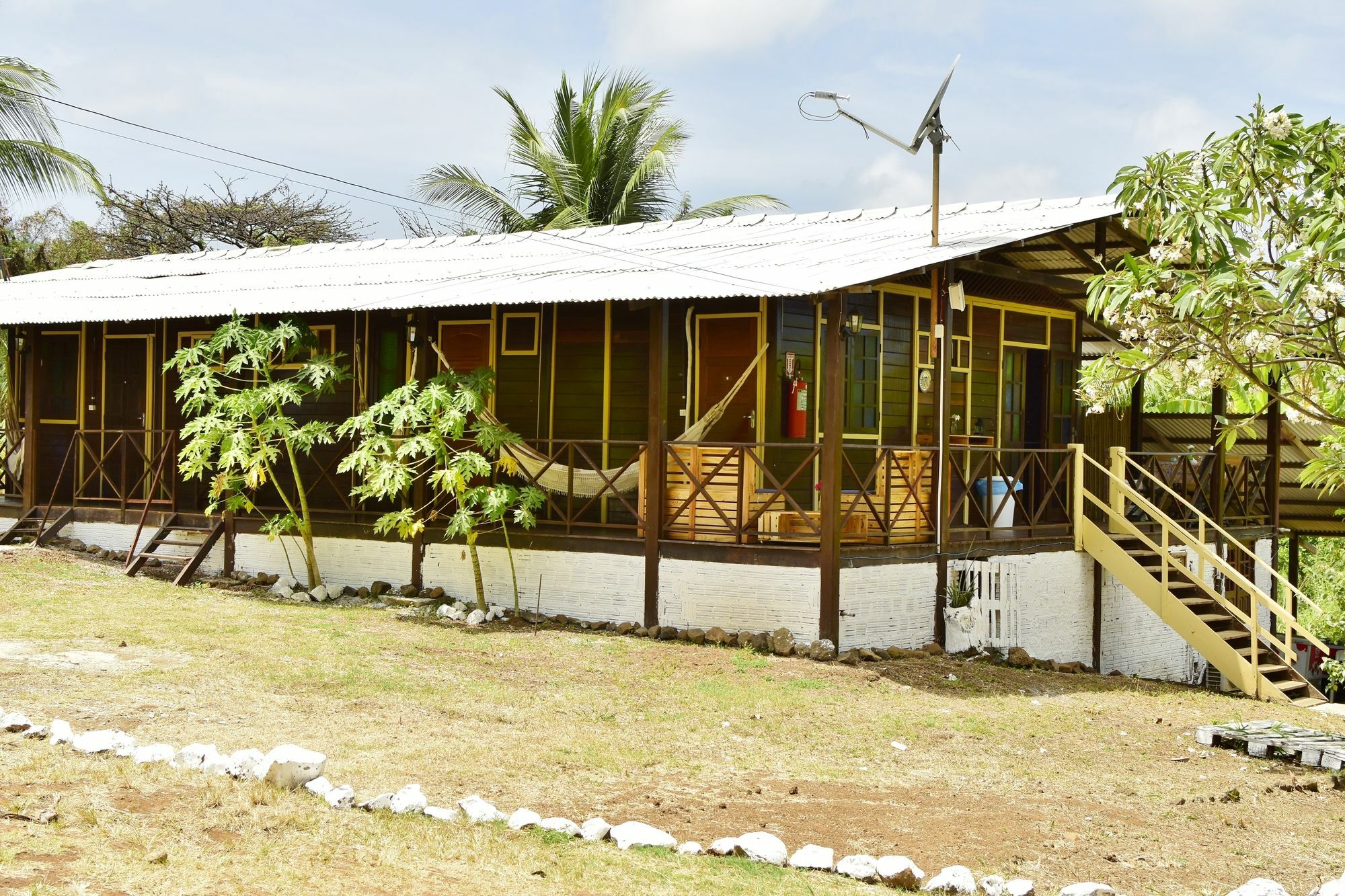 Pousada Boldro Home Fernando de Noronha Dış mekan fotoğraf