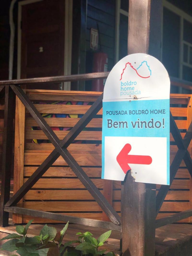 Pousada Boldro Home Fernando de Noronha Dış mekan fotoğraf