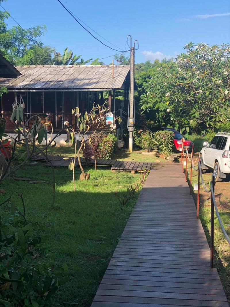 Pousada Boldro Home Fernando de Noronha Dış mekan fotoğraf